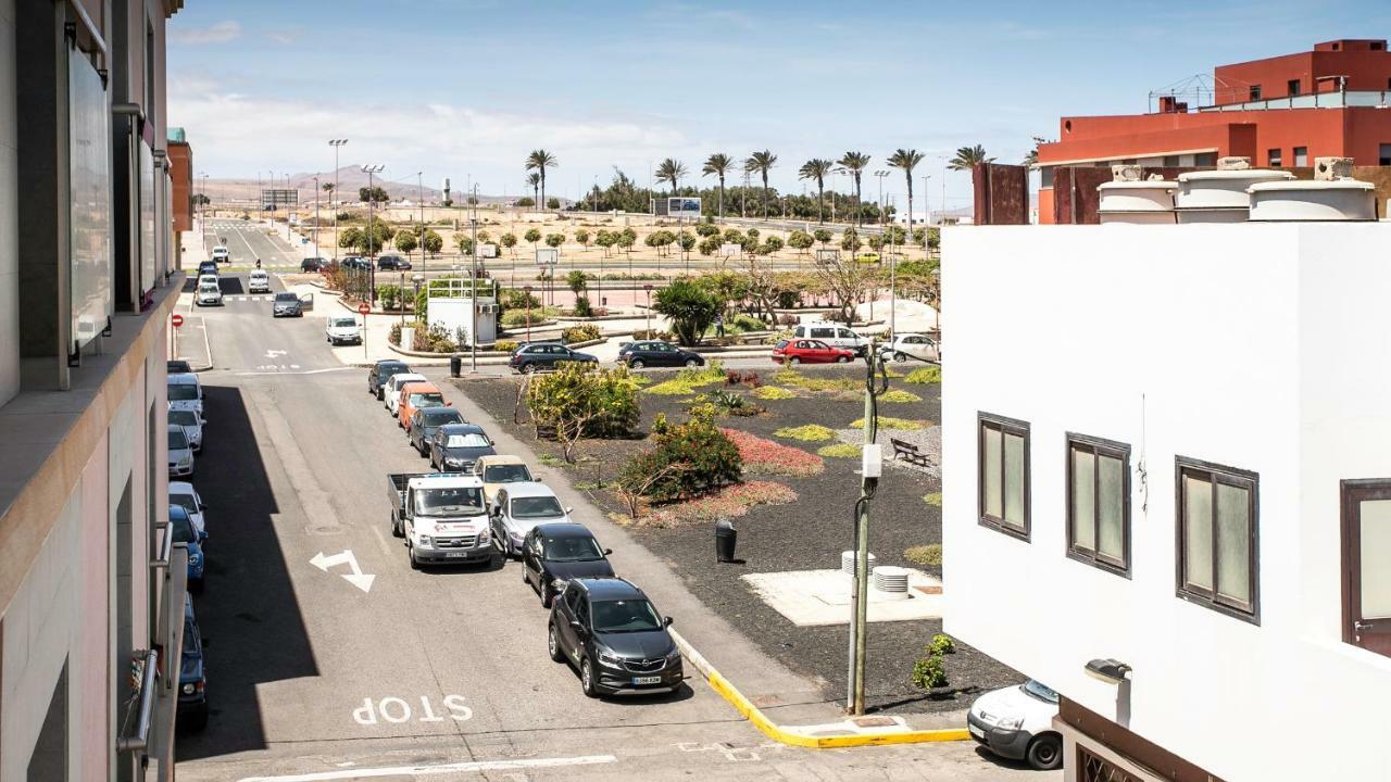 Apartamento Acogedor Apartman Puerto del Rosario  Kültér fotó
