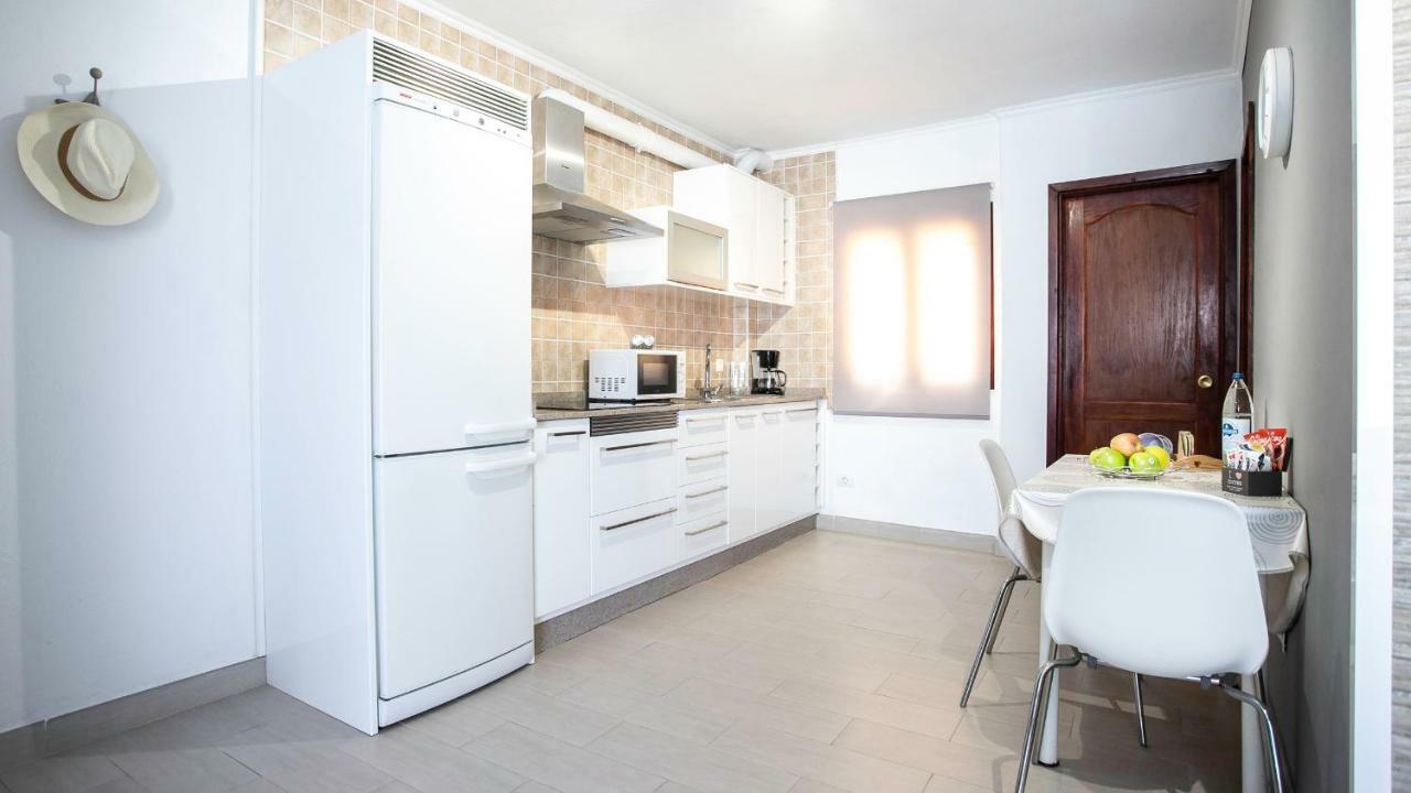 Apartamento Acogedor Apartman Puerto del Rosario  Kültér fotó