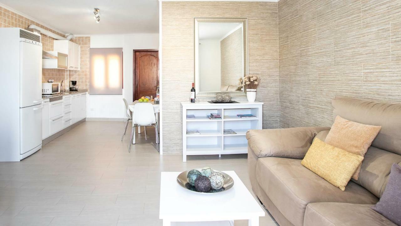Apartamento Acogedor Apartman Puerto del Rosario  Kültér fotó