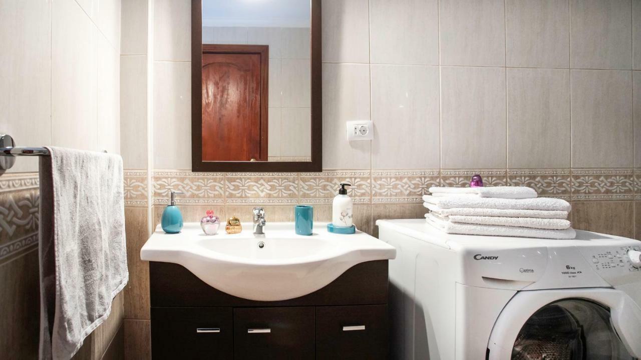 Apartamento Acogedor Apartman Puerto del Rosario  Kültér fotó