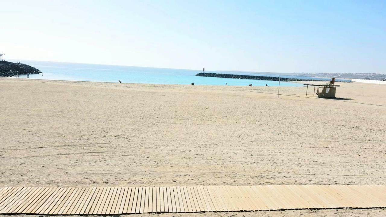 Apartamento Acogedor Apartman Puerto del Rosario  Kültér fotó