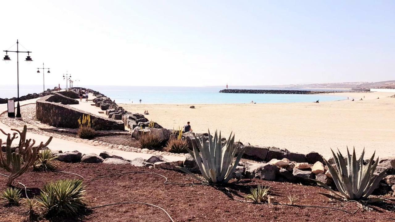 Apartamento Acogedor Apartman Puerto del Rosario  Kültér fotó