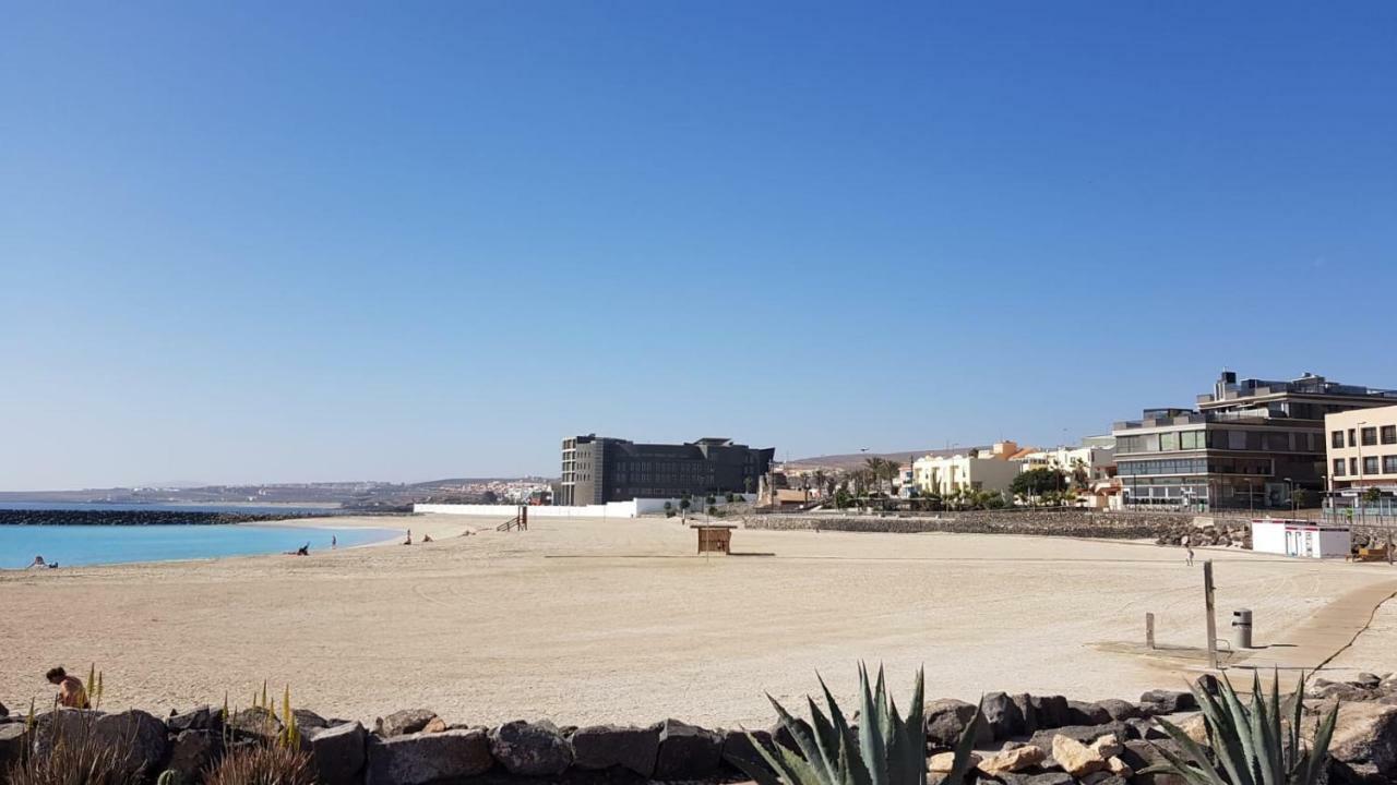 Apartamento Acogedor Apartman Puerto del Rosario  Kültér fotó